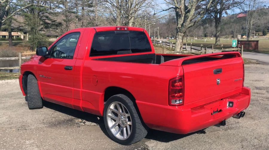 2005 Dodge Ram SRT-10 3rd Gen - Image 2 of 8