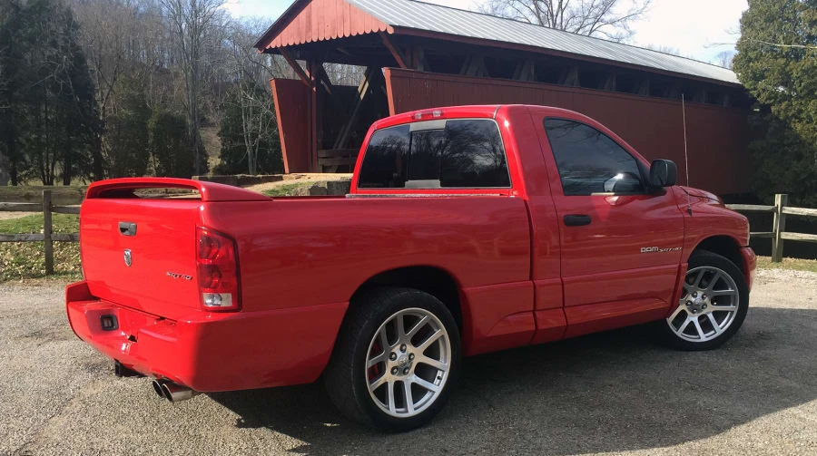 2005 Dodge Ram SRT-10 3rd Gen - Image 3 of 8