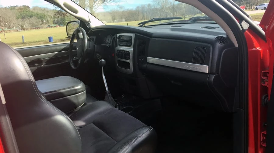 2005 Dodge Ram SRT-10 3rd Gen - Image 4 of 8