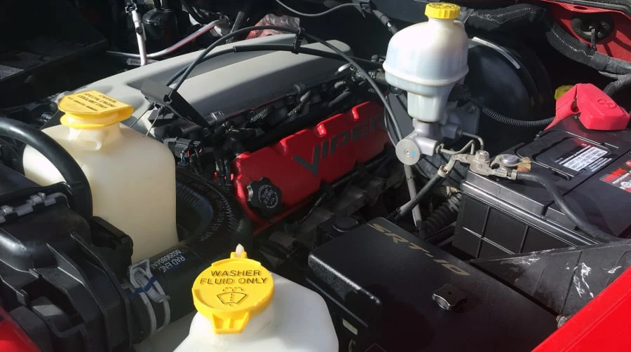 2005 Dodge Ram SRT-10 3rd Gen - Image 6 of 8