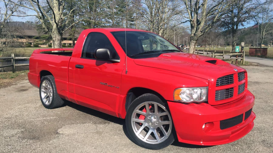 2005 Dodge Ram SRT-10 3rd Gen - Image 8 of 8