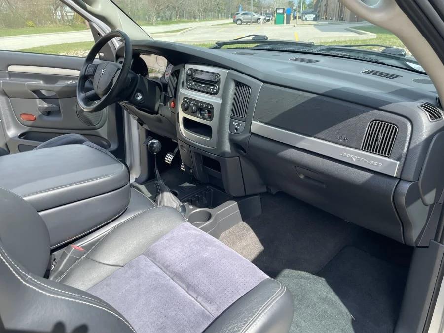 2005 Dodge Ram SRT-10 3rd Gen - Image 13 of 22