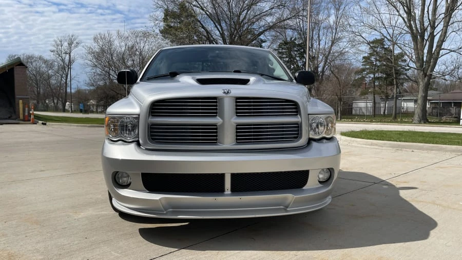 2005 Dodge Ram SRT-10 3rd Gen - Image 4 of 22