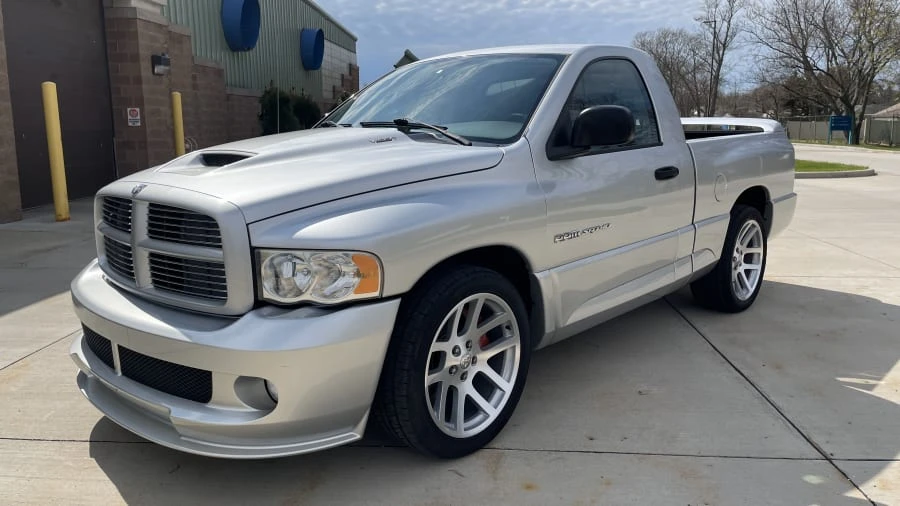 2005 Dodge Ram SRT-10 3rd Gen - Image 6 of 22
