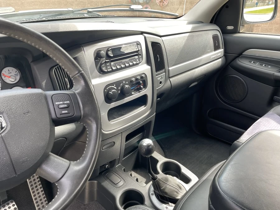 2005 Dodge Ram SRT-10 3rd Gen - Image 17 of 22