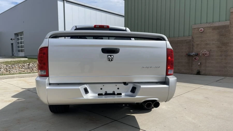 2005 Dodge Ram SRT-10 3rd Gen - Image 5 of 22