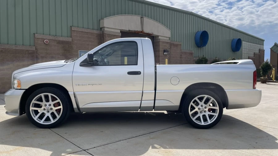 2005 Dodge Ram SRT-10 3rd Gen - Image 7 of 22