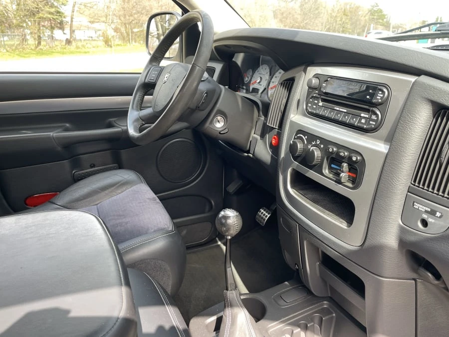 2005 Dodge Ram SRT-10 3rd Gen - Image 15 of 22