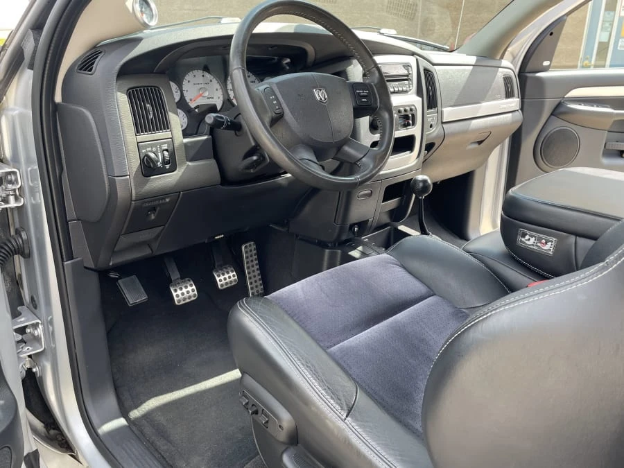 2005 Dodge Ram SRT-10 3rd Gen - Image 9 of 22