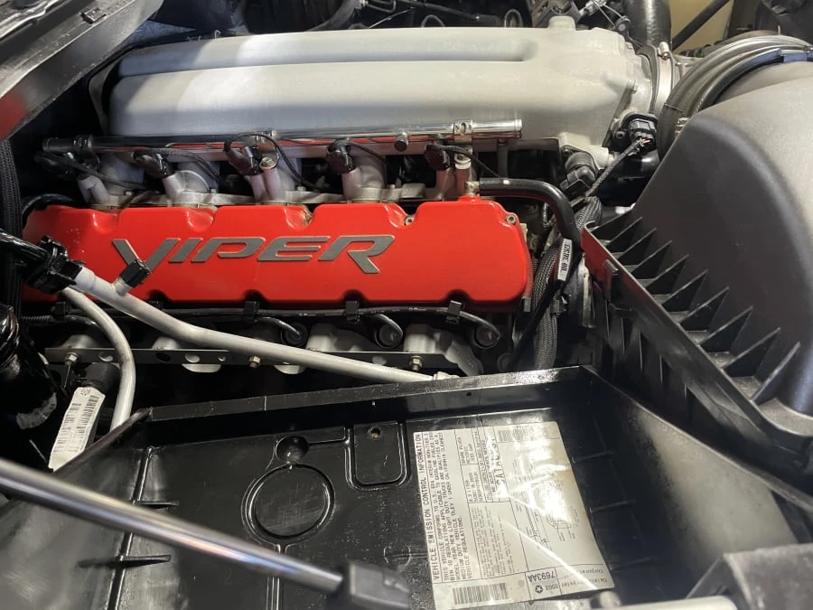 2005 Dodge Ram SRT-10 3rd Gen - Image 19 of 22