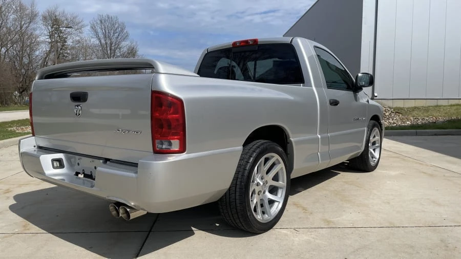 2005 Dodge Ram SRT-10 3rd Gen - Image 3 of 22