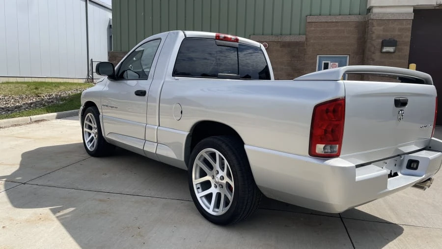 2005 Dodge Ram SRT-10 3rd Gen - Image 8 of 22
