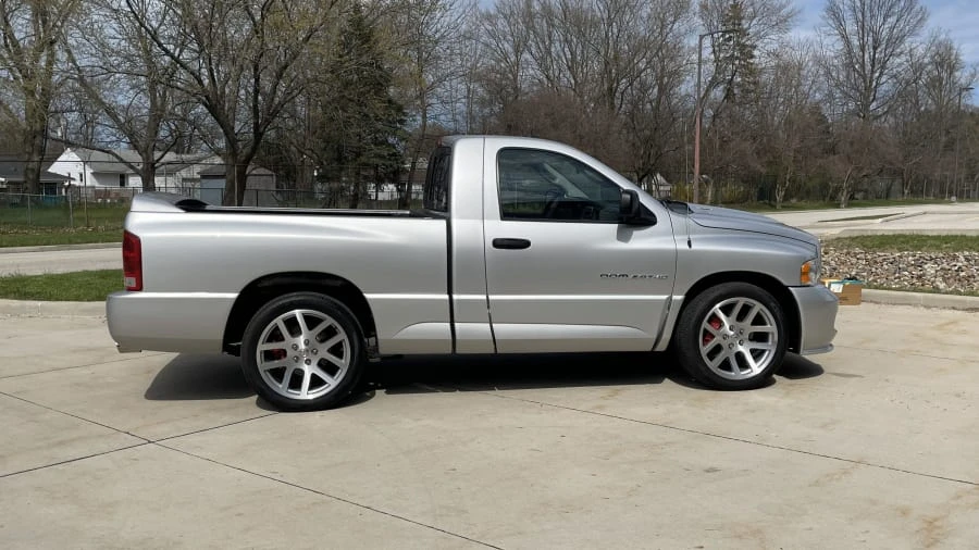 2005 Dodge Ram SRT-10 3rd Gen - Image 2 of 22