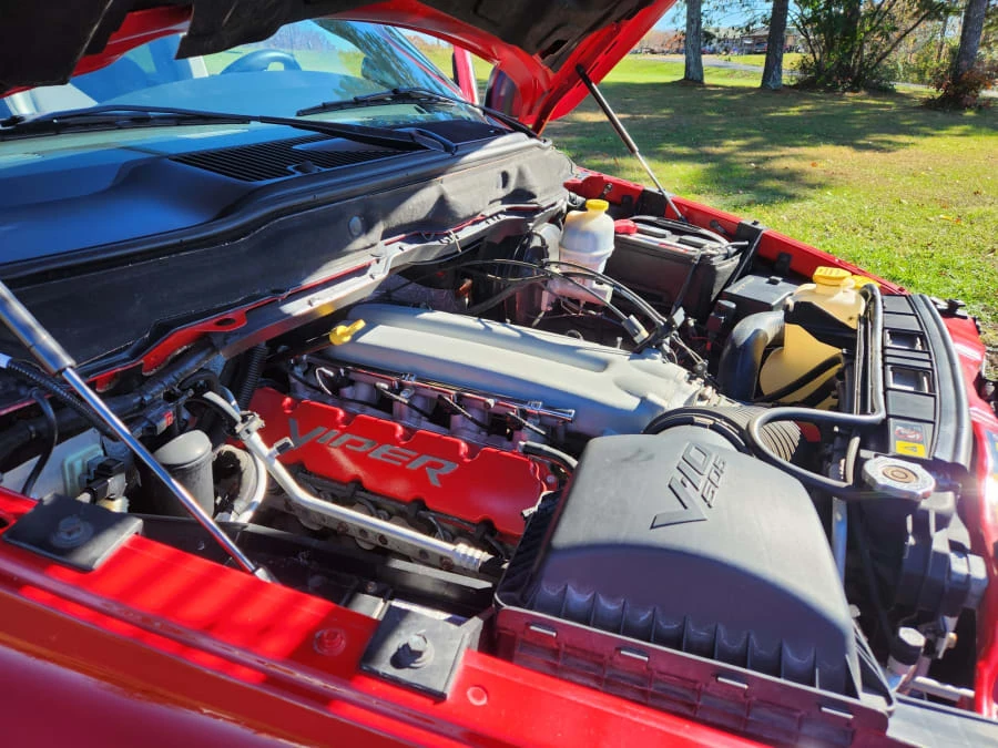2005 Dodge Ram SRT-10 3rd Gen - Image 13 of 14