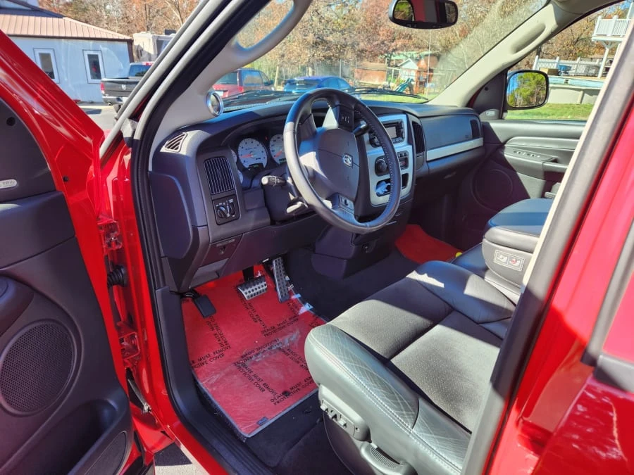 2005 Dodge Ram SRT-10 3rd Gen - Image 8 of 14
