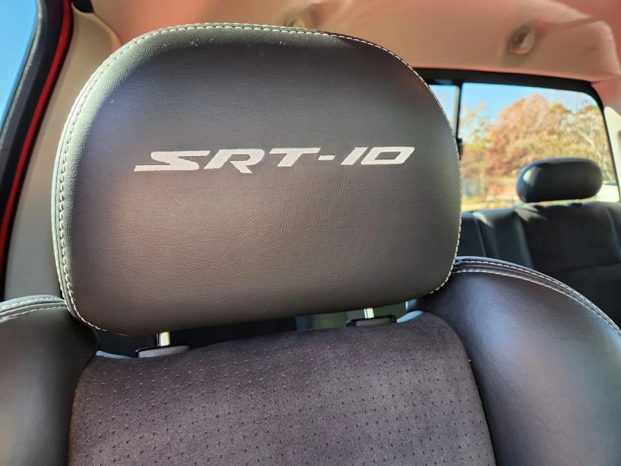 2005 Dodge Ram SRT-10 3rd Gen - Image 12 of 14