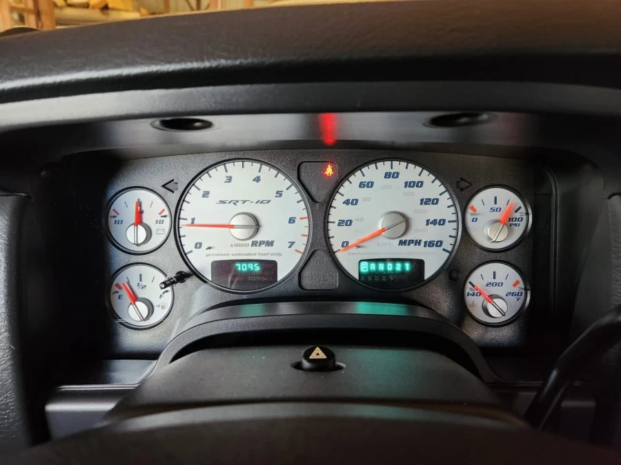 2005 Dodge Ram SRT-10 3rd Gen - Image 9 of 14