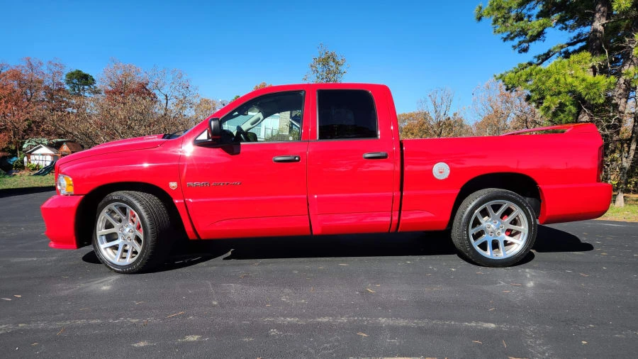 2005 Dodge Ram SRT-10 3rd Gen - Image 2 of 14