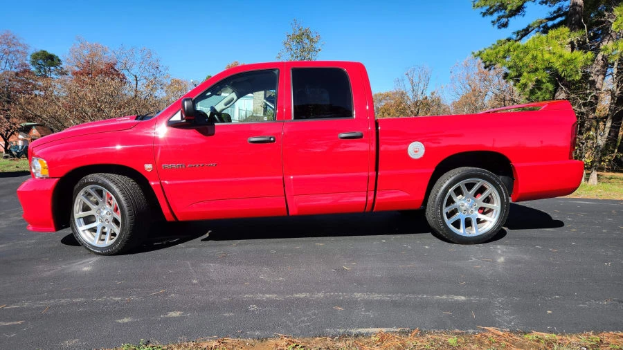 2005 Dodge Ram SRT-10 3rd Gen - Image 7 of 14