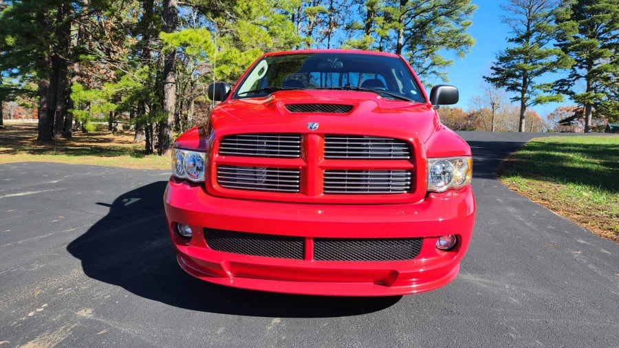 2005 Dodge Ram SRT-10 3rd Gen - Image 4 of 14