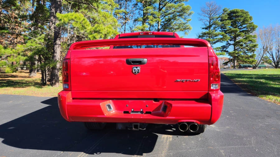 2005 Dodge Ram SRT-10 3rd Gen - Image 5 of 14