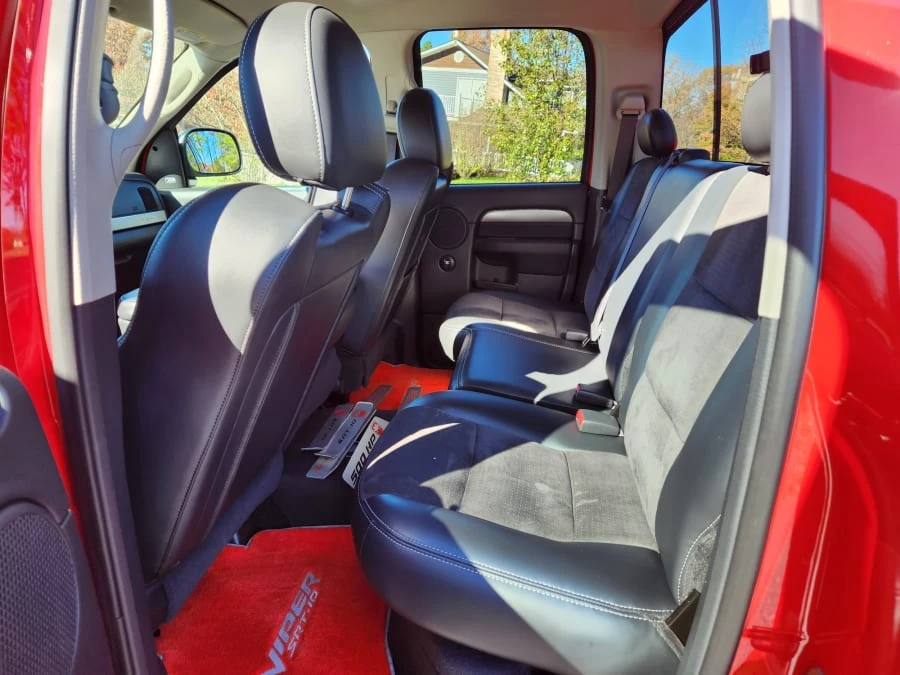 2005 Dodge Ram SRT-10 3rd Gen - Image 11 of 14