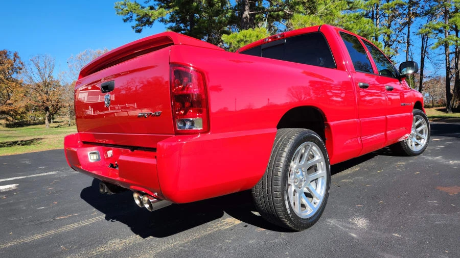 2005 Dodge Ram SRT-10 3rd Gen - Image 3 of 14