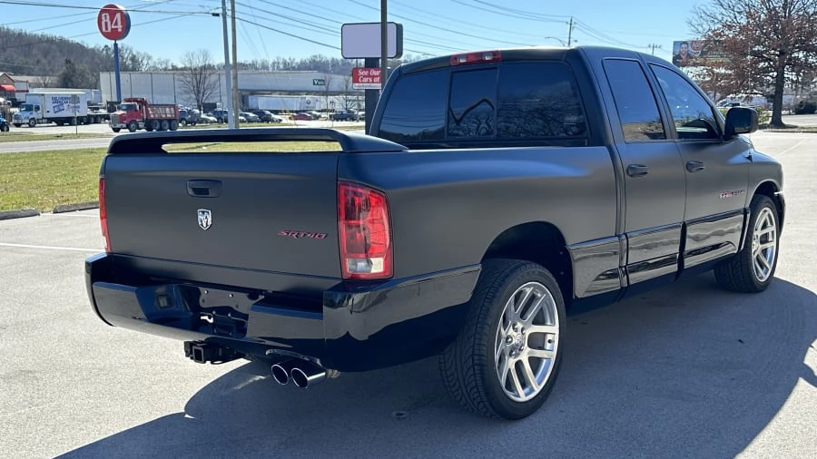 2005 Dodge Ram SRT-10 3rd Gen - Image 3 of 16