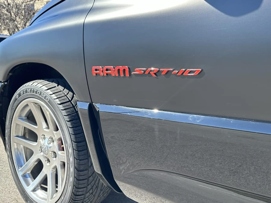 2005 Dodge Ram SRT-10 3rd Gen - Image 8 of 16