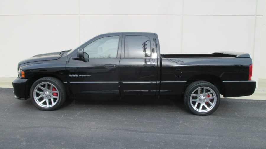 2005 Dodge Ram SRT-10 3rd Gen - Image 2 of 10