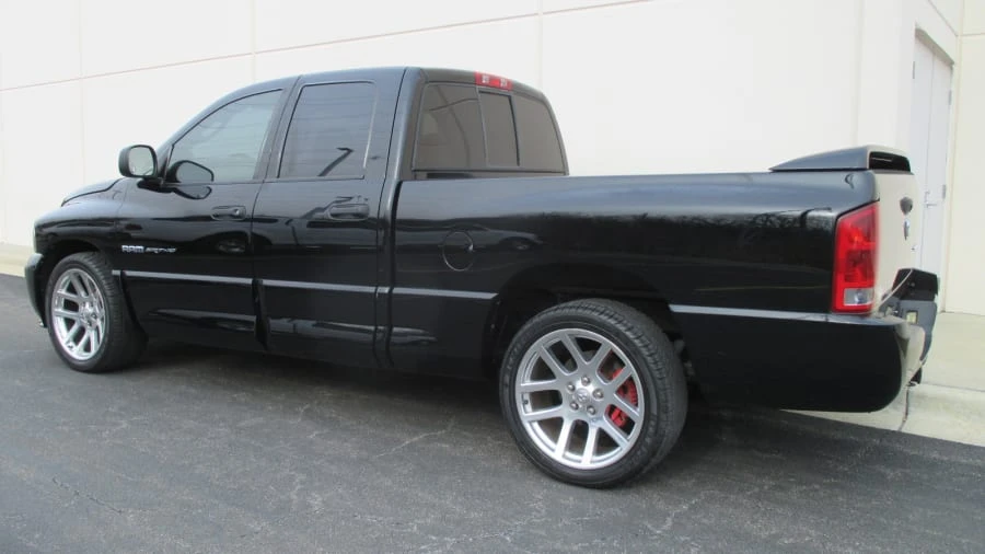 2005 Dodge Ram SRT-10 3rd Gen - Image 3 of 10