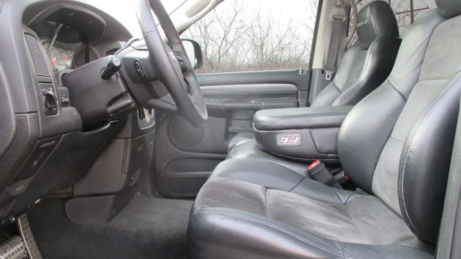 2005 Dodge Ram SRT-10 3rd Gen - Image 4 of 10