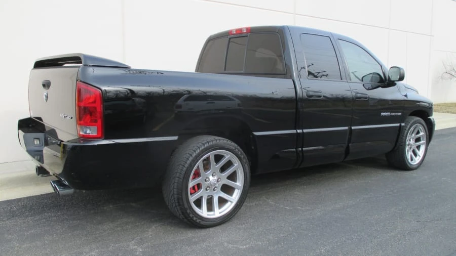 2005 Dodge Ram SRT-10 3rd Gen - Image 8 of 10