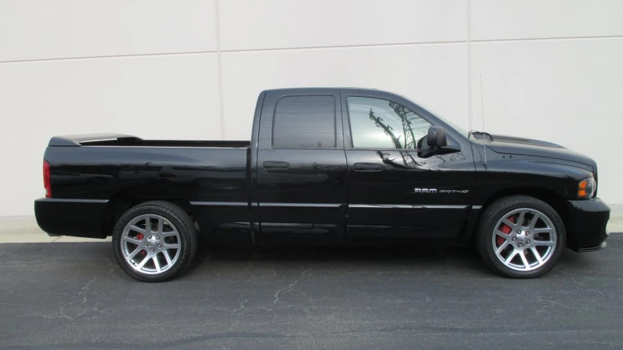 2005 Dodge Ram SRT-10 3rd Gen - Image 9 of 10