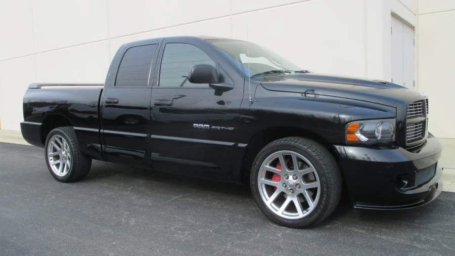 2005 Dodge Ram SRT-10 3rd Gen - Image 10 of 10