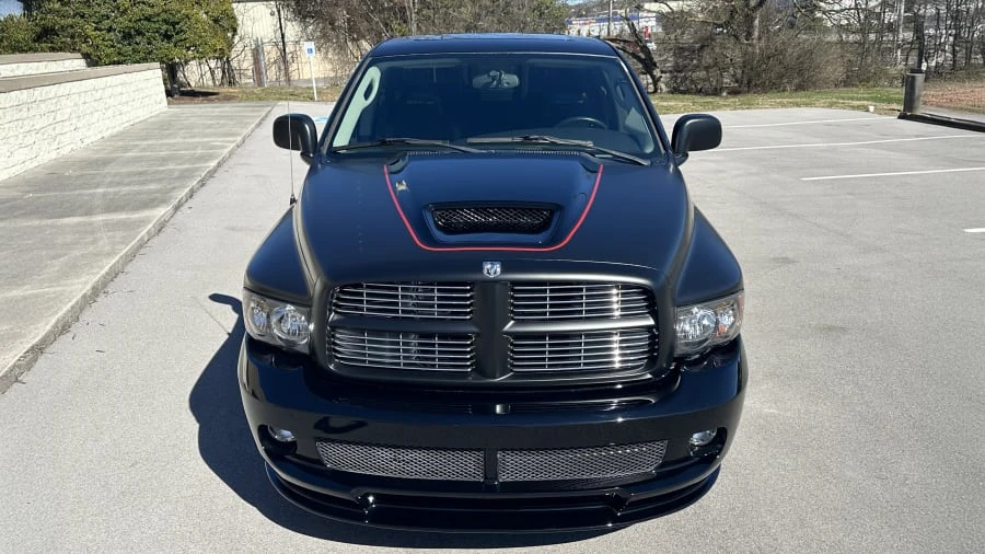 2005 Dodge Ram SRT-10 3rd Gen - Image 4 of 16