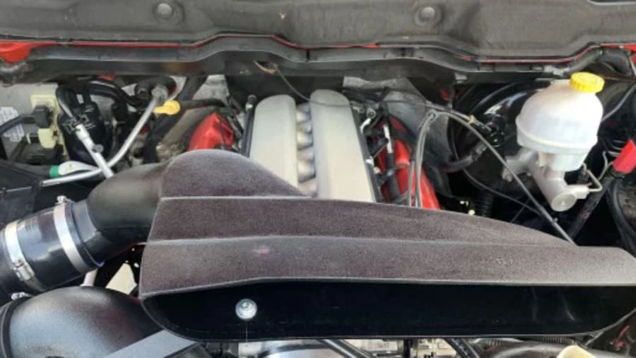 2005 Dodge Ram SRT-10 3rd Gen - Image 13 of 13
