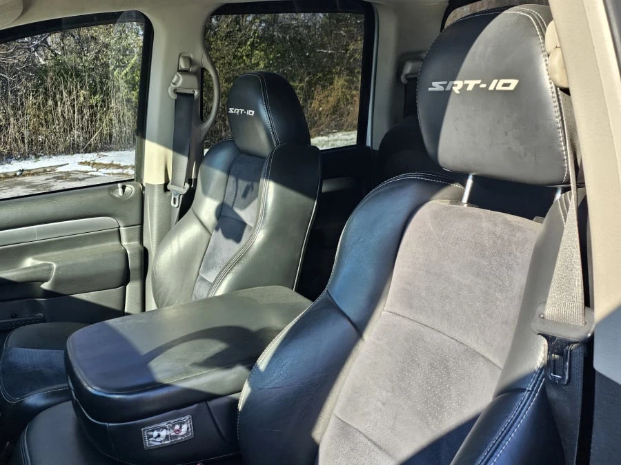 2005 Dodge Ram SRT-10 3rd Gen - Image 12 of 12