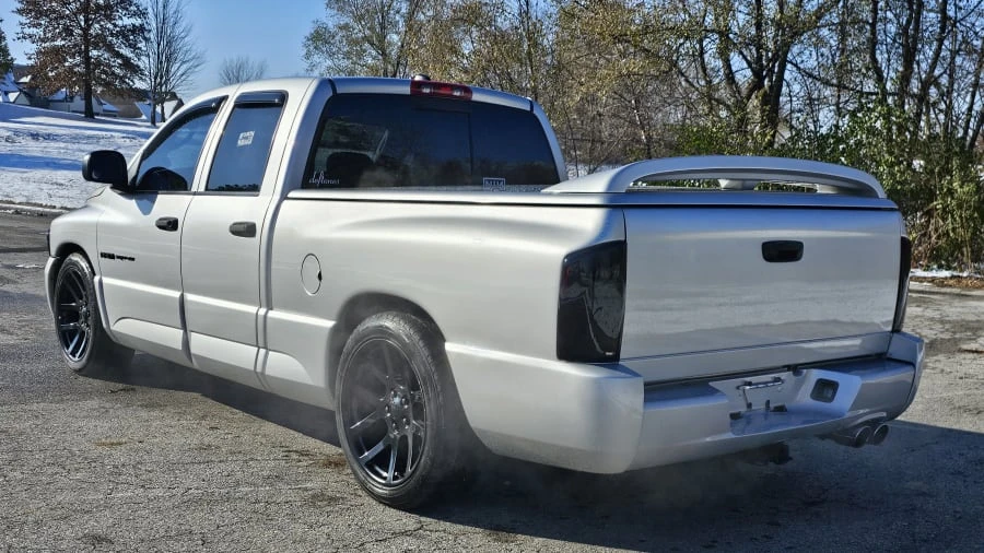2005 Dodge Ram SRT-10 3rd Gen - Image 6 of 12