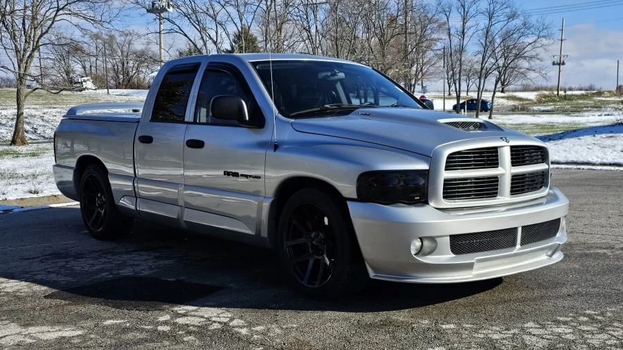 2005 Dodge Ram SRT-10 3rd Gen - Image 4 of 12