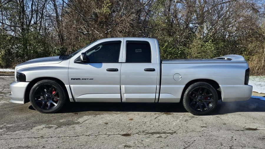2005 Dodge Ram SRT-10 3rd Gen - Image 7 of 12