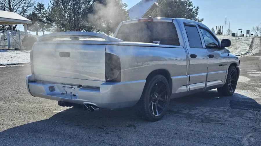 2005 Dodge Ram SRT-10 3rd Gen - Image 3 of 12