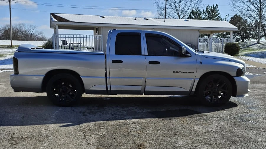 2005 Dodge Ram SRT-10 3rd Gen - Image 2 of 12