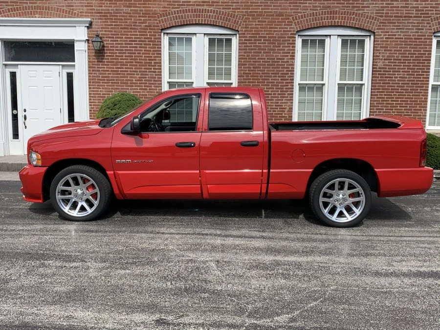 2005 Dodge Ram SRT-10 3rd Gen - Image 2 of 10