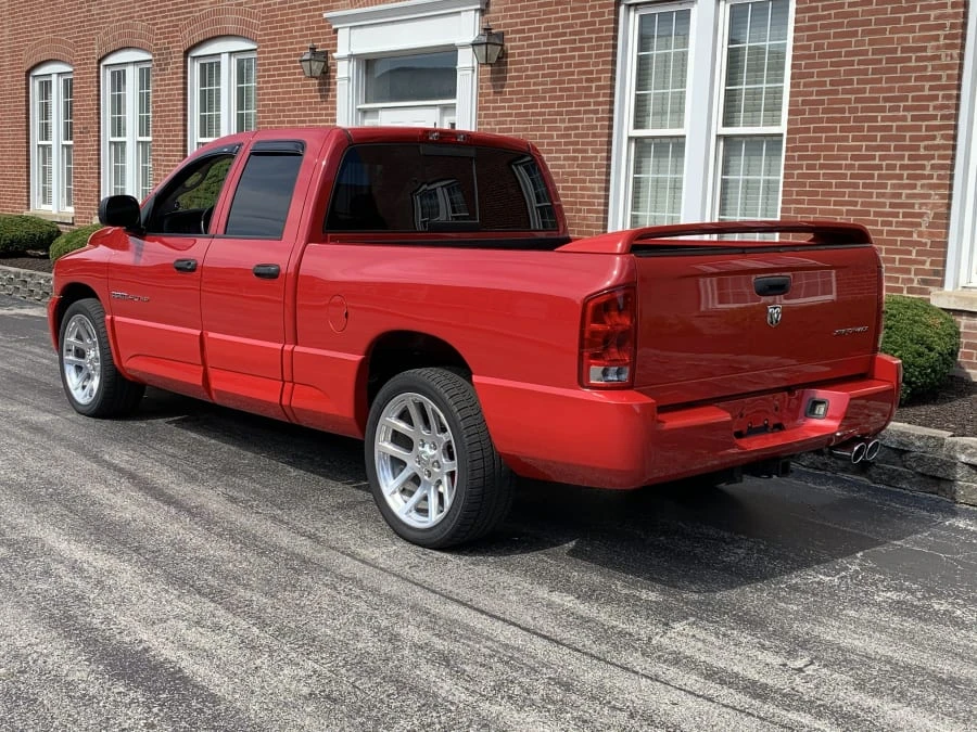2005 Dodge Ram SRT-10 3rd Gen - Image 3 of 10