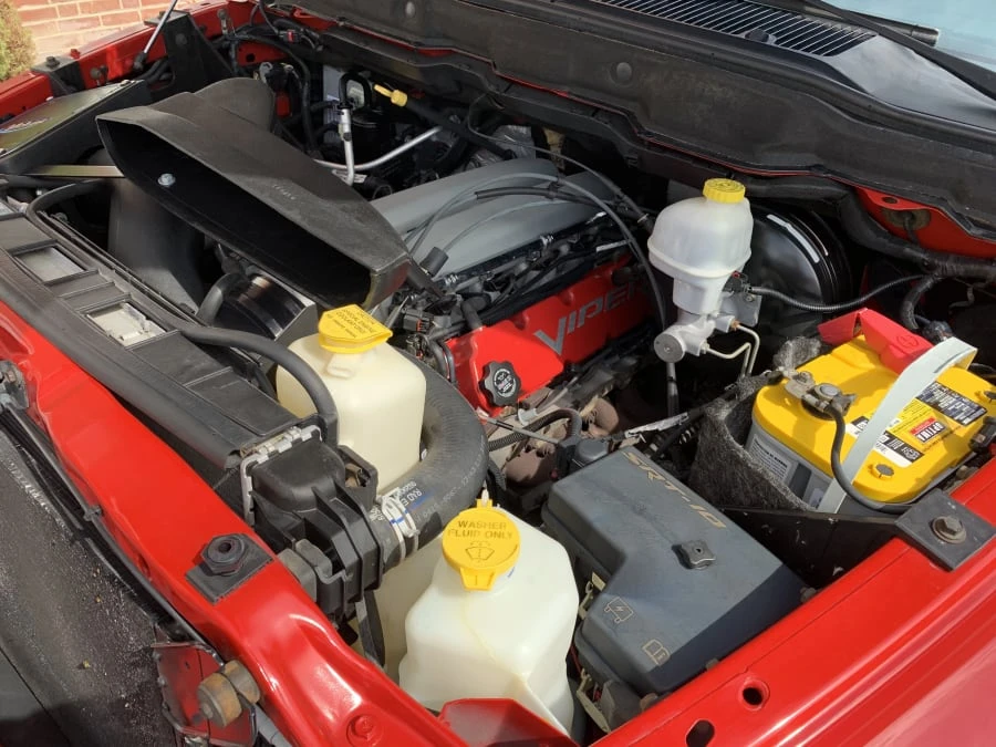 2005 Dodge Ram SRT-10 3rd Gen - Image 8 of 10