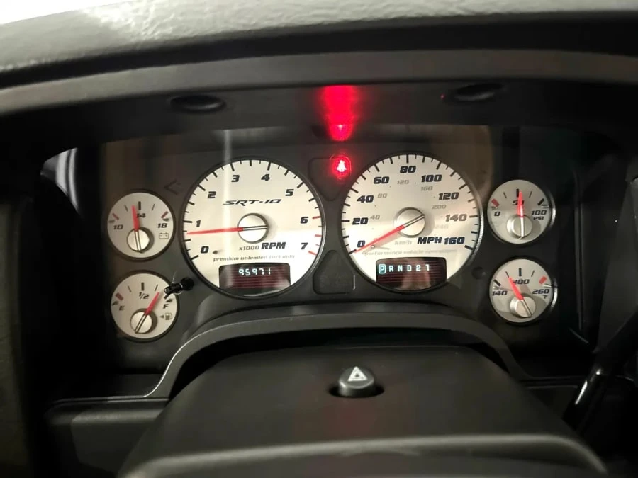 2005 Dodge Ram SRT-10 3rd Gen - Image 18 of 26