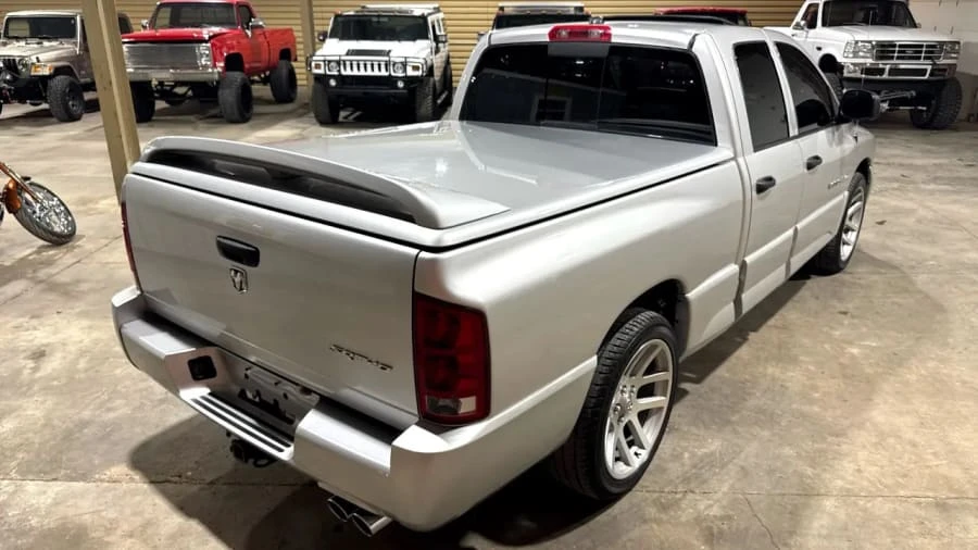 2005 Dodge Ram SRT-10 3rd Gen - Image 9 of 26