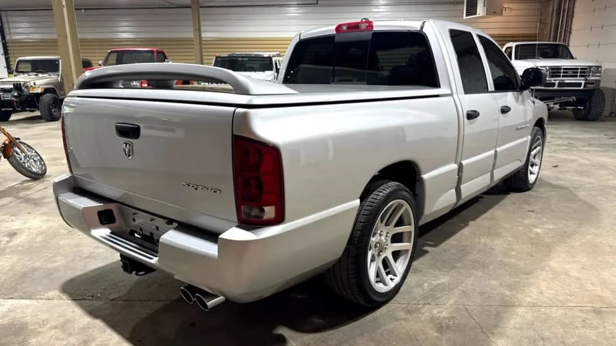 2005 Dodge Ram SRT-10 3rd Gen - Image 3 of 26