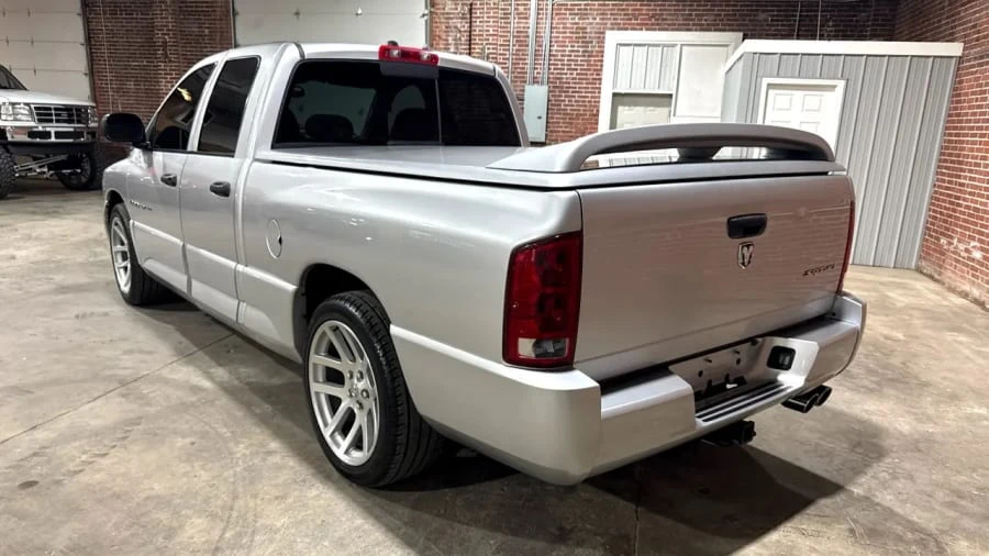 2005 Dodge Ram SRT-10 3rd Gen - Image 7 of 26